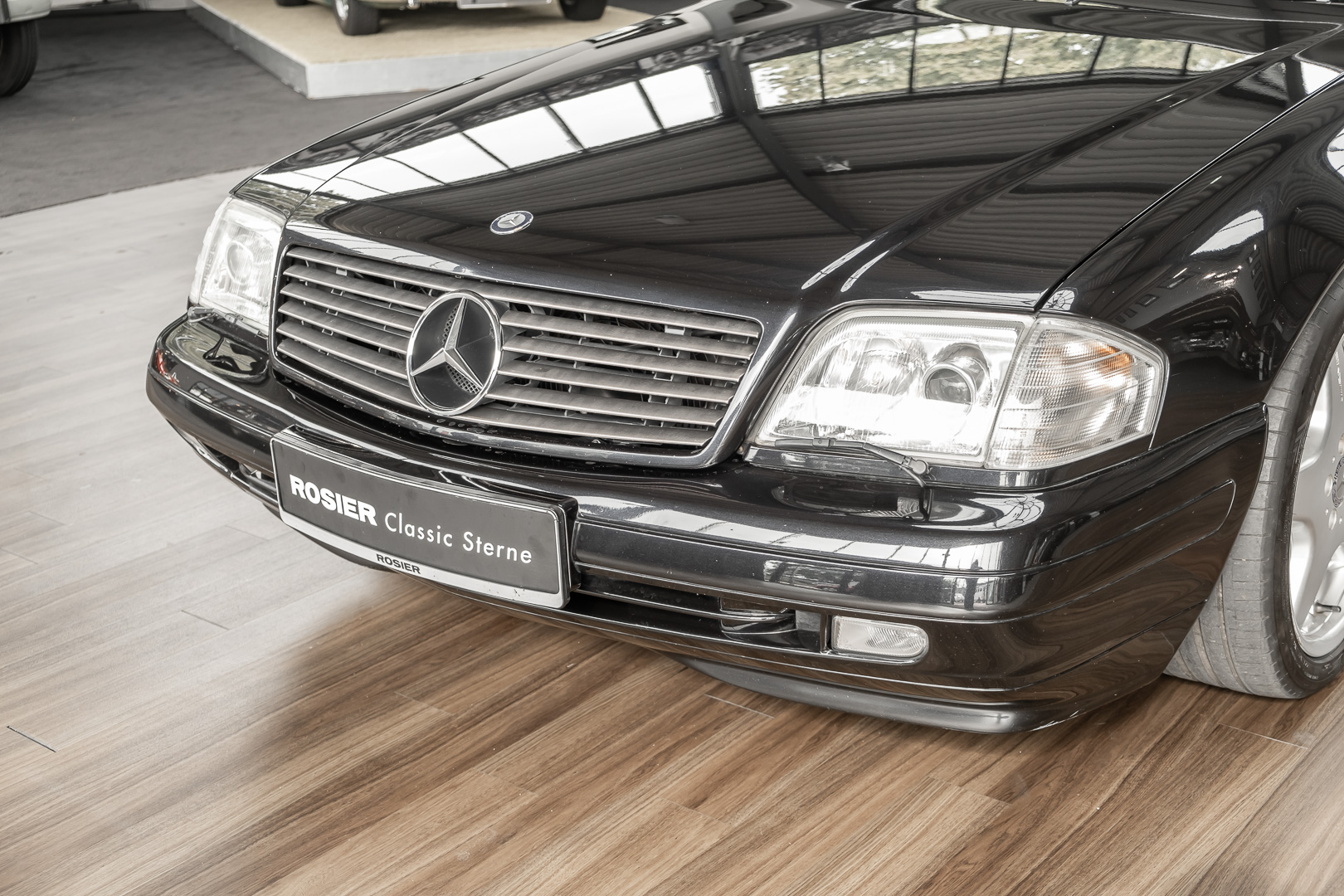 Mercedes-Benz SL 320 R129 Final Edition - Classic Sterne